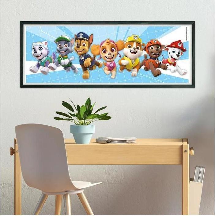 Actual product image Clementoni Paw Patrol (330 pieces)