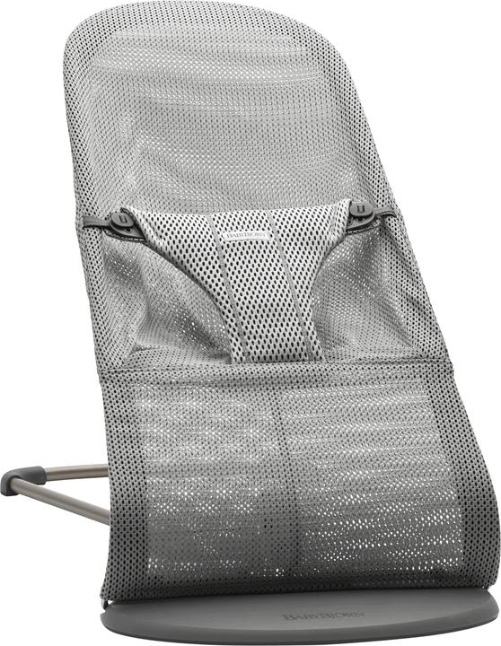 Immagine prodotto BabyBjörn Sdraietta Bliss, Mesh Grey 006018