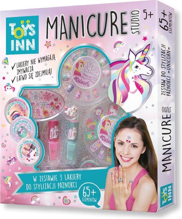 Produktbild Stnux Supplier did not provide product name (Manicure set)
