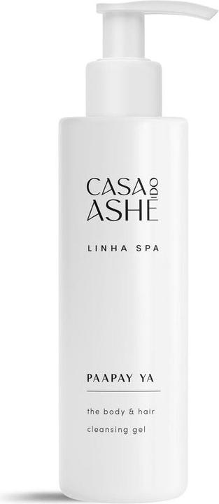 Casa Do Ashe Body & Hair Cleansing Gel (200 ml)