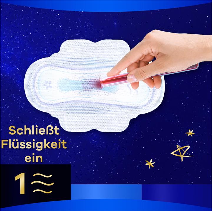 Produktbild Always Ultra Secure Night Extra (64 x, Damenbinden)
