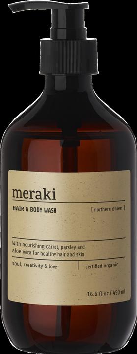 Meraki Northern Dawn (490 ml, Flüssiges Shampoo)