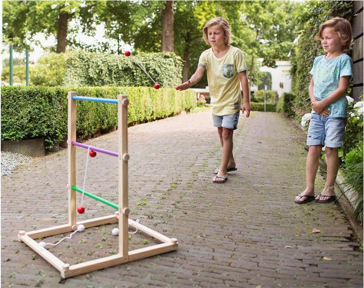 Actual product image BS Throwing game