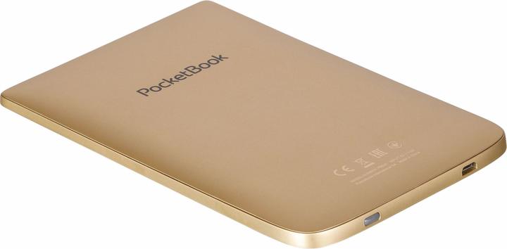 Image du produit PocketBook Touch HD3 (6", 16 Go, Cuivre épicé)