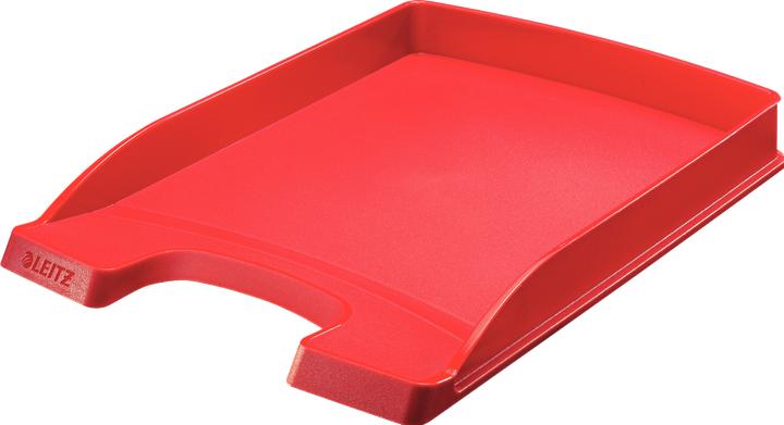 Actual product image Leitz Plus letter tray, flat (A4)