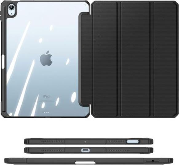 Produktbild Dux Ducis Toby Series Leder Bookcover Hülle (IPad Air (2022))