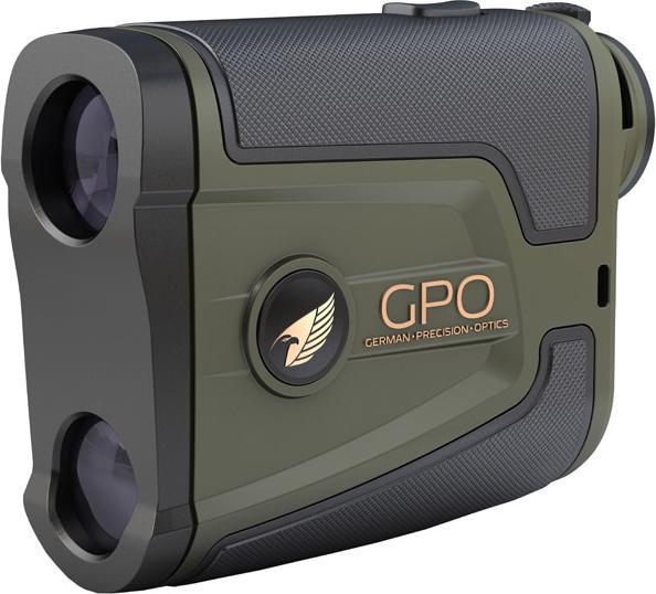Actual product image GPO RANGETRACKER 2000 OLED green