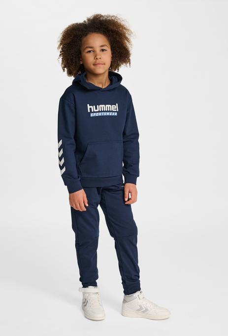 Immagine prodotto hummel hmlJR LOGO HOODIE (10, 11, 12, 13, 14, 15, 16)