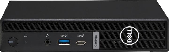 Actual product image Dell OptiPlex 7020 Micro (Intel Core i5-14500T, 16 GB, 512 GB)