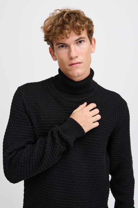 Produktbild Casual Friday CFKARL structured roll neck knit 20505302 (M)