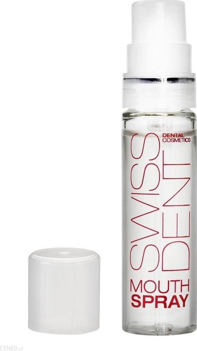 Image du produit Swissdent Extrême (9 ml, Vaporisateur buccal)