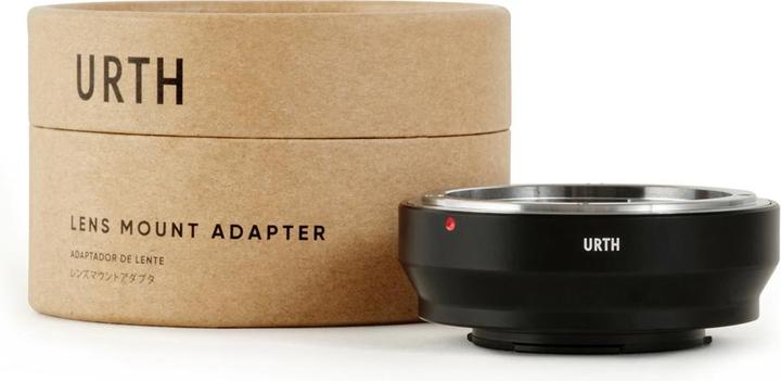 Urth Adaptateur de monture d'objectif : Compatible avec l'objectif Konica AR et le boîtier de l'appareil