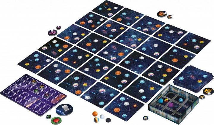 Image du produit Sit Down! Space Bowl (Multilingue)
