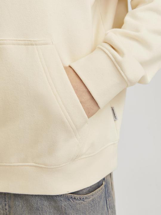 Produktbild Jack & Jones Rückenprint Kapuzenpullover Kapuzenpullover (S)