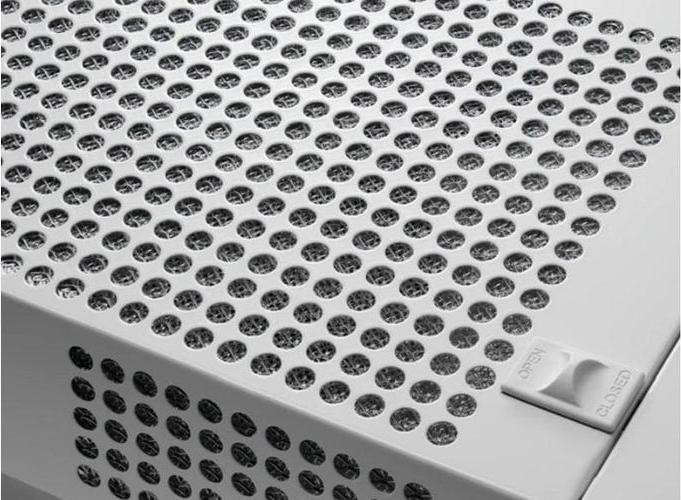 Image du produit Electrolux DXK5512SW (Hotte intermédiaire)