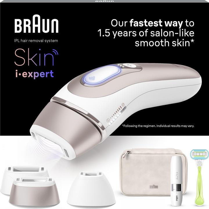 Image du produit Braun Skin i-expert