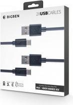 Immagine prodotto Bigben Cavo USB-C - nero (PS5, Xbox Series X)