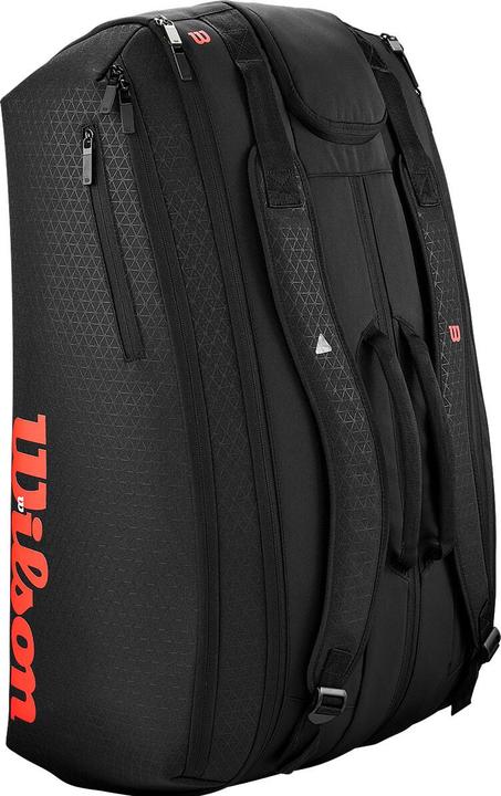 Productafbeelding Wilson Clash V3 Super Tour 15er Schlägertasche (15R)