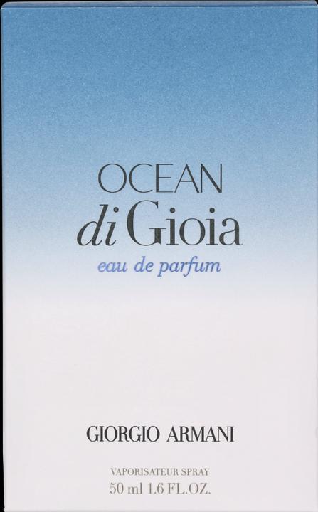 Produktbild Giorgio Armani Ocean di Gioia (Eau de Parfum, 50 ml)