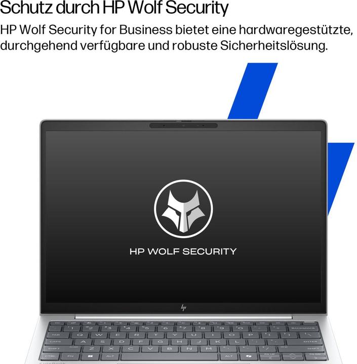 Produktbild HP EliteBook 8 G1a AMD Ryzen 5 230 35,56cm 14Zoll WUXGA 16GB 512GB/SSD W11P SmartBuy 3J Gar (DE) (14", AMD Ryzen 5 Pro 230, 16 GB, 512 GB, DE)