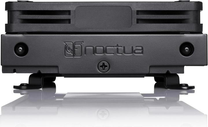 Actual product image Noctua NH-L9i-17xx chromax.black (37 mm)