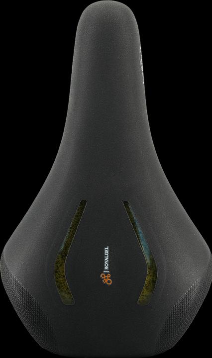 Produktbild Selle Royal Lookin Evo Athletic Sattel, unisex, Royalgel, Biotex cover, Stracciatella