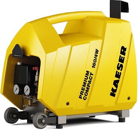 Produktbild Kaeser 1.1822.1 Premium Compact 160 / 4W Kolbenkompressor 230 Volt