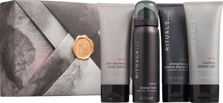 Immagine prodotto Rituals Set Homme (Set per la cura dei capelli)