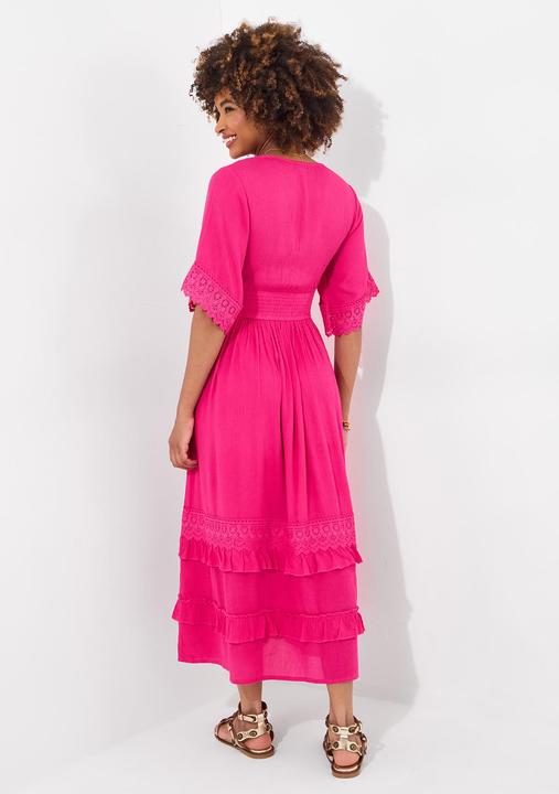 Produktbild Joe Browns Lace Trim Boho Maxi Dress
