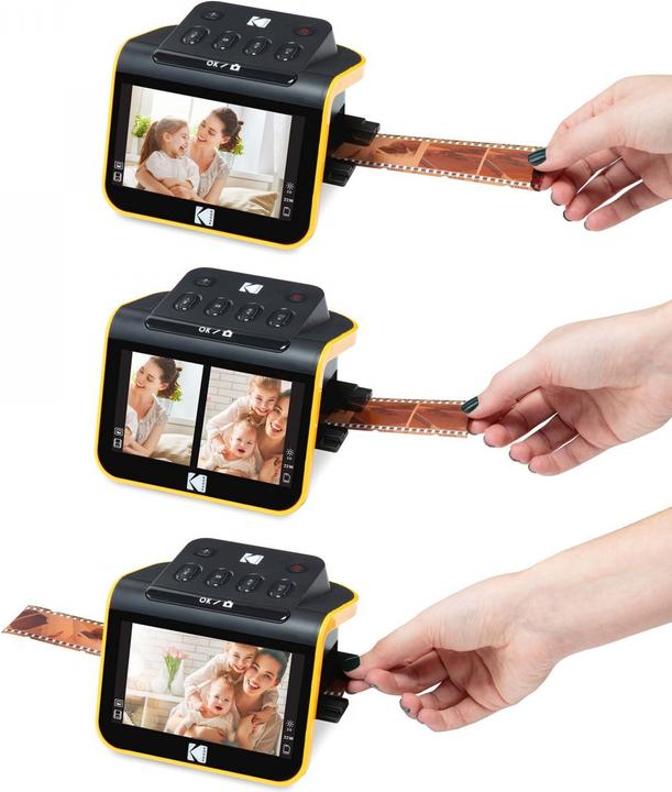 Produktbild Kodak Slide N Scan (USB, HDMI)