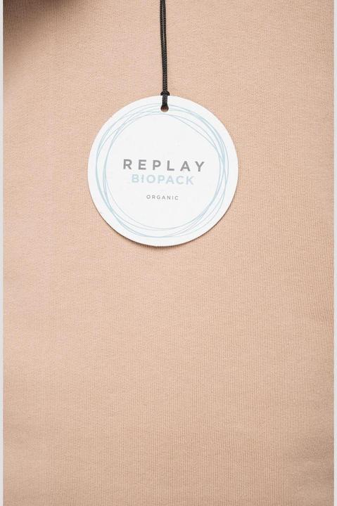 Immagine prodotto Replay felpa in cotone biologico (S)