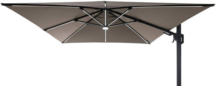Produktbild Cocon Sonnenschirm mit LED (3 m)