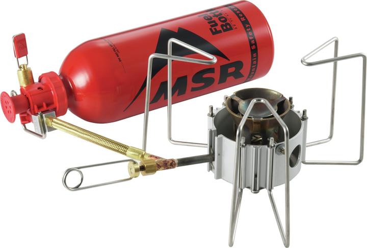 Actual product image Msr Dragonfly Combo