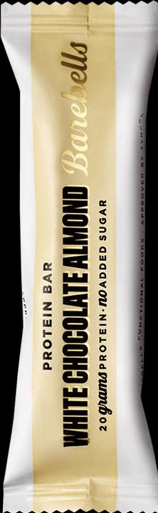 Immagine prodotto Barebells Protein Bar (Cioccolato bianco e mandorle, 12 pz., 660 g)