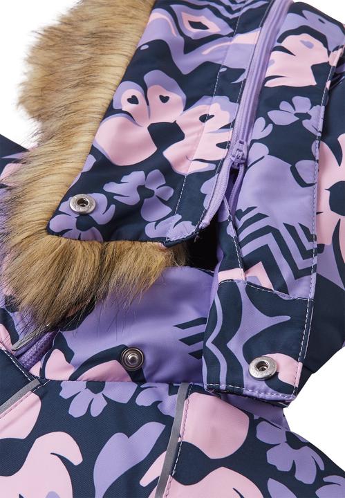Produktbild Reima tec Kleinkinder Schneeanzug Lappi Lilac amethyst (74)