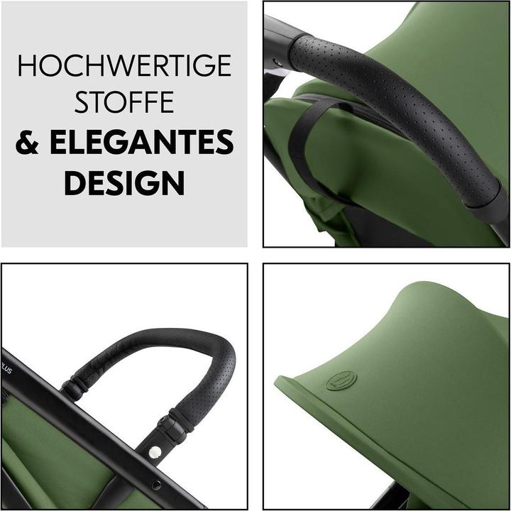 Produktbild Hauck Buggys & Sportwagen Reisebuggy & Sportwagen Travel N Care Plus