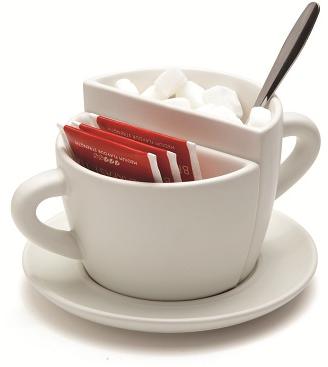 Produktbild Monkey Business Coffee Break Zuckerbecher