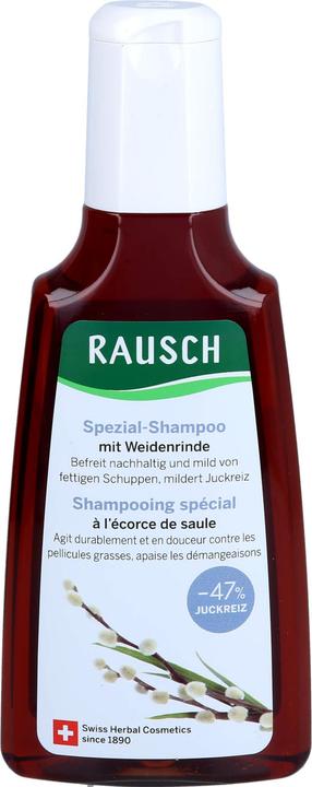 Image du produit Rausch Shampooing spécial écorce de saule (200 ml, Shampoing liquide)