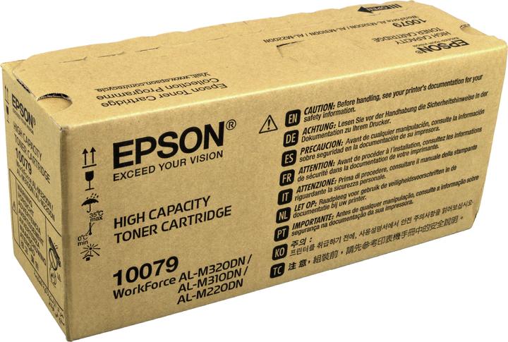 Actual product image Epson 10079 (FC)