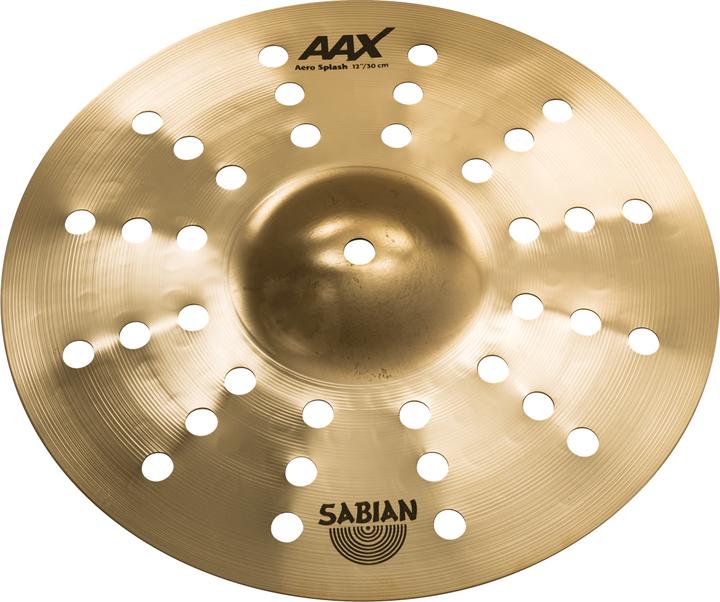 Immagine prodotto Sabian AAX Aero Splash 12" (12", Bacinella)
