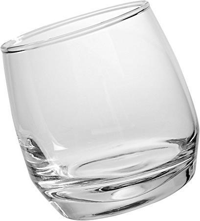 Sagaform rocking bar (2 dl, 6 x, Whisky glass)