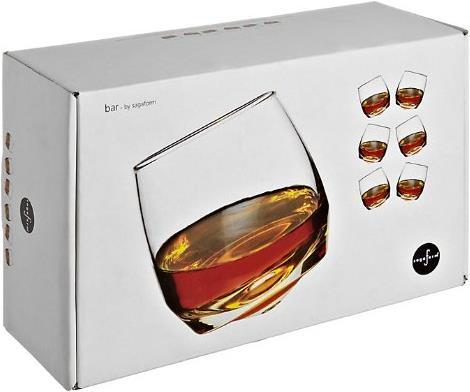 Image du produit Sagaform barre à bascule (2 dl, 6 x, Verre à whisky)