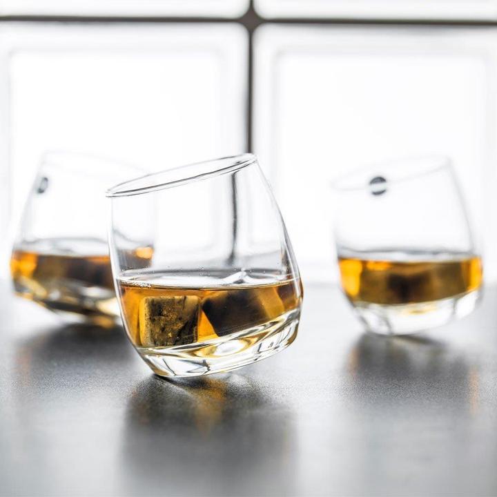 Image du produit Sagaform barre à bascule (2 dl, 6 x, Verre à whisky)