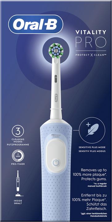 Produktbild Oral-B Vitality Pro (Oszillierende Zahnbürste)
