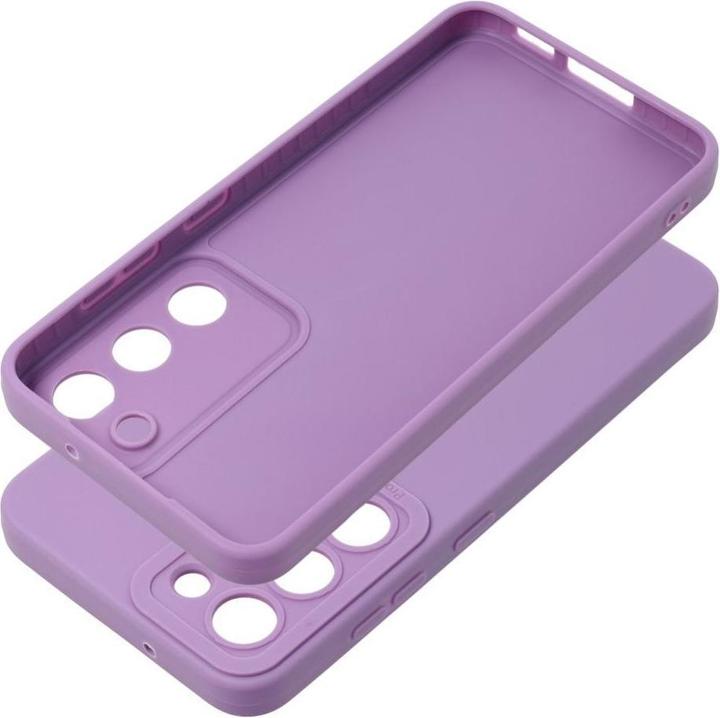 Actual product image Roar Headphone case case LUNA for SAMSUNG S23 Violet (Samsung Galaxy S23+)