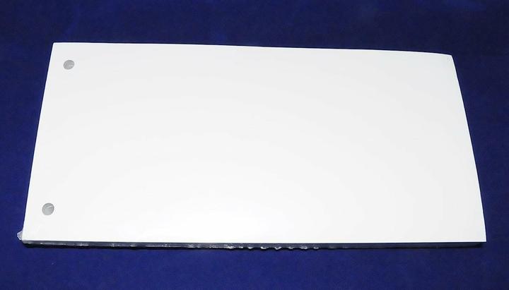 Produktbild Dots Trennstreifen weiss, 100 St.
