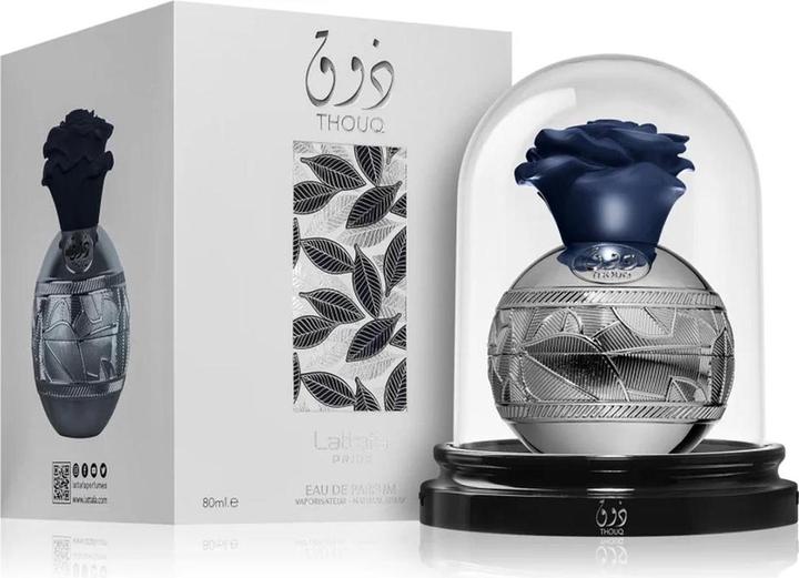 Immagine prodotto Lattafa Perfumes Orgoglio Thouq (Eau de parfum, 80 ml)