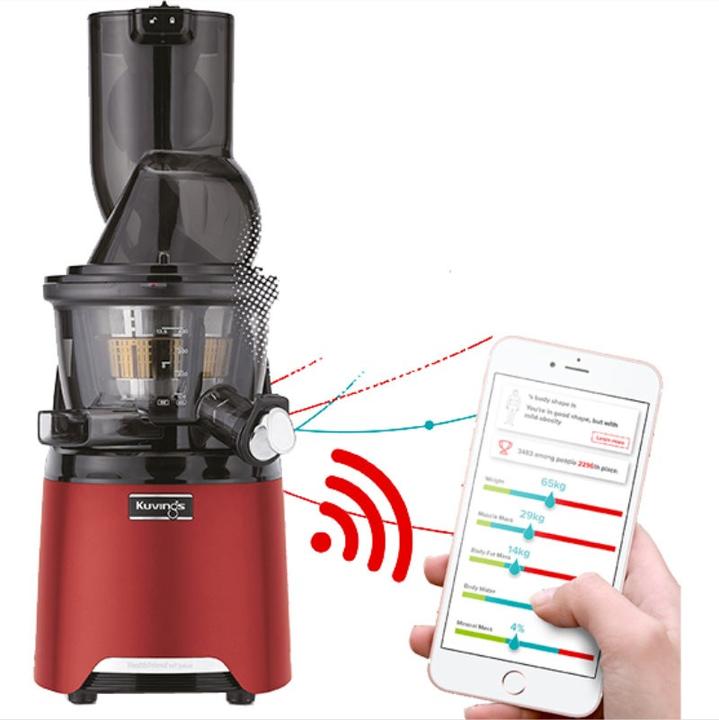 Image du produit Kuvings HealthFriend Smart Juicer MOTIV1
