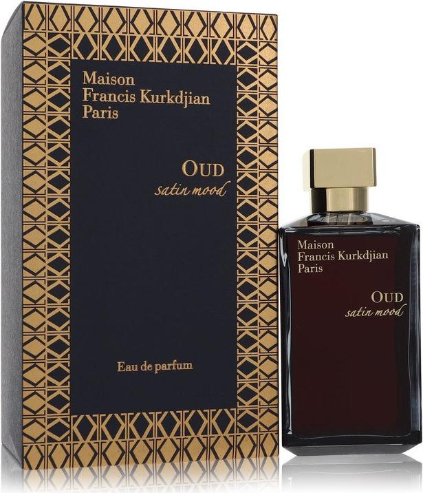 Maison Francis Kurkdjian Satin Mood Eau de Parfum (Eau de Parfum, 200 ml)