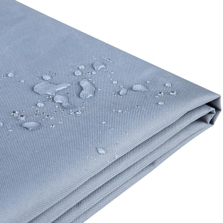Produktbild Beliani Regenschutz für Gartenmöbel 110 x 100 x 70 cm CHUVA